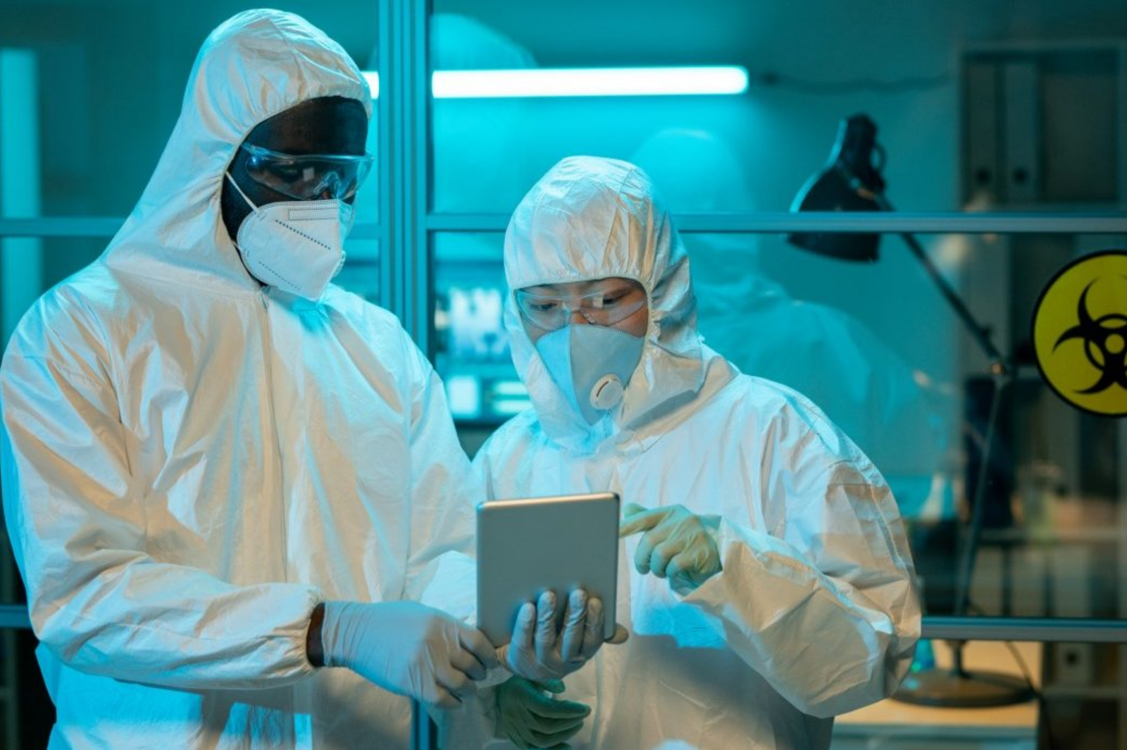 Categorias de Risco no Transporte de Materiais Biológicos